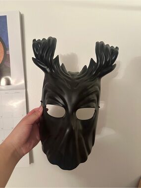 Life And Trust mask